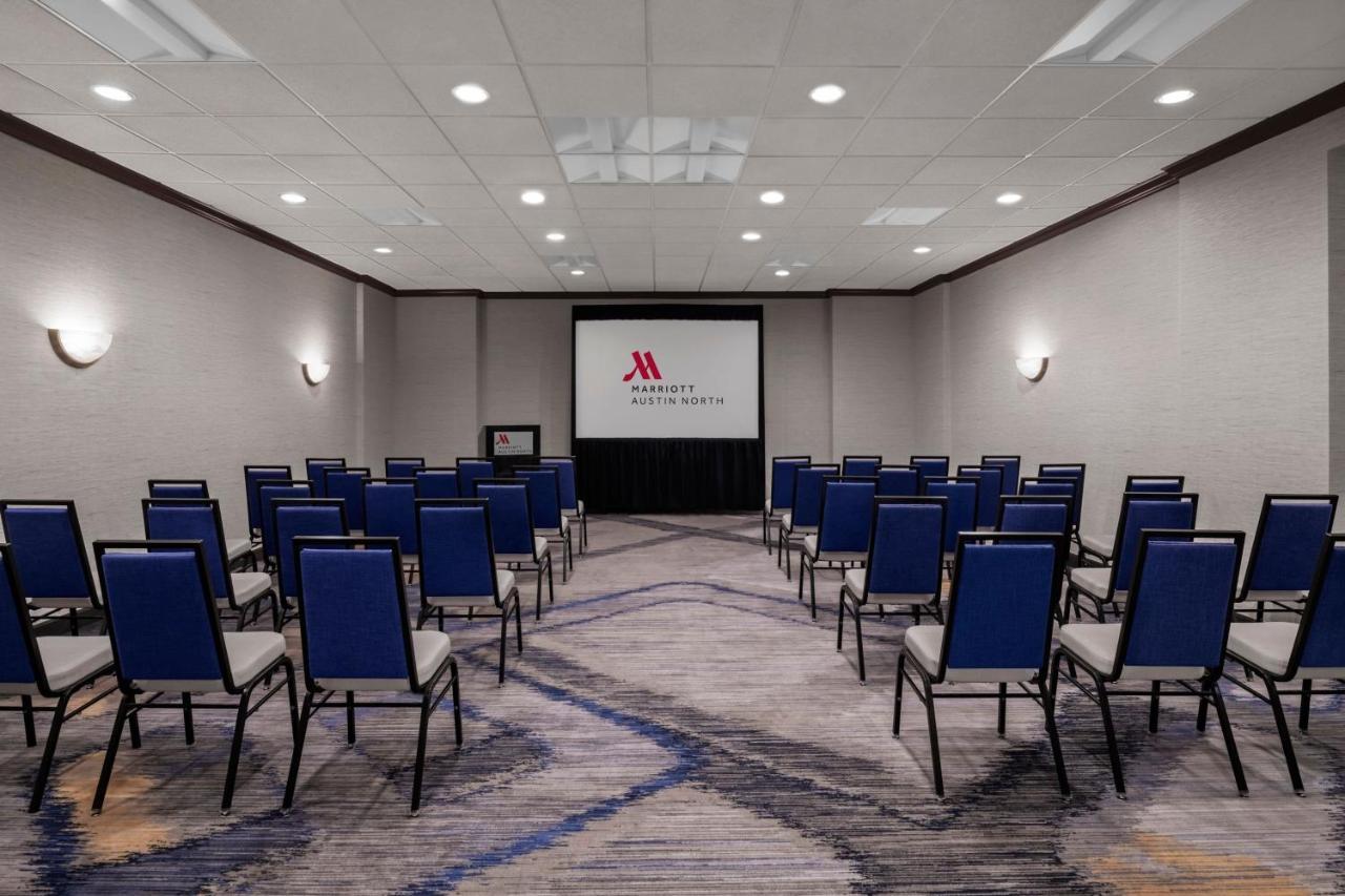 Austin Marriott North Ξενοδοχείο Round Rock Εξωτερικό φωτογραφία