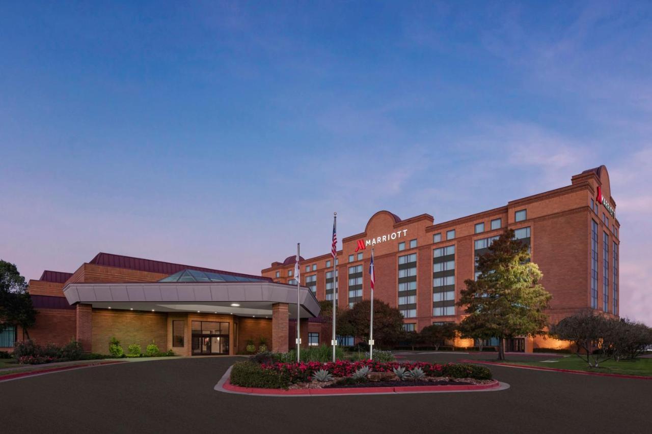 Austin Marriott North Ξενοδοχείο Round Rock Εξωτερικό φωτογραφία