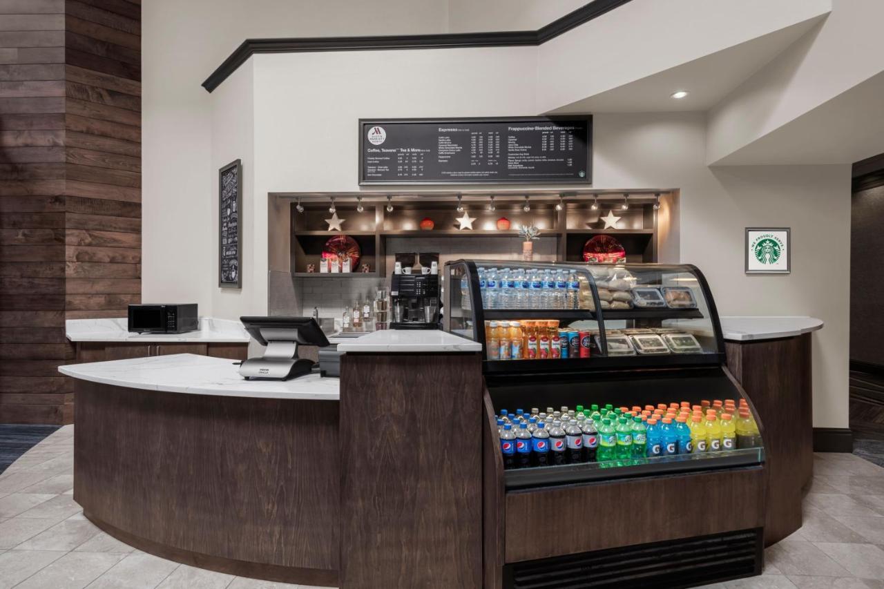 Austin Marriott North Ξενοδοχείο Round Rock Εξωτερικό φωτογραφία